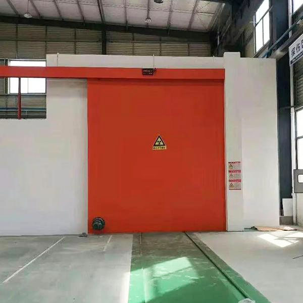 汕尾工业探伤室防护